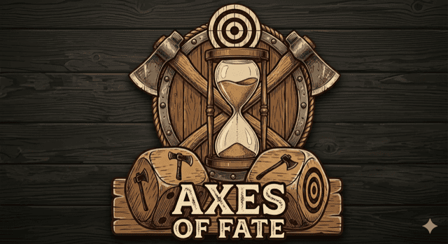 Axes of Fate logo
